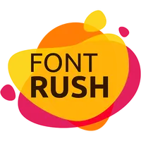 Font Rush icon