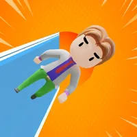 Wall Run Man icon