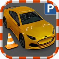 Super Car Parking City Drive icon