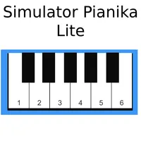 Simulator Pianika Lite icon