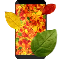 Autumn leaves 3D LWP icon