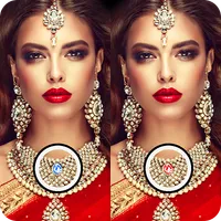 India - Find Differences Game icon