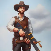Cowboy Sniper icon
