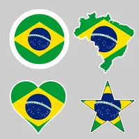 Figurinhas do Brasil icon
