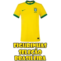 Figurinhas Seleção Brasileira icon