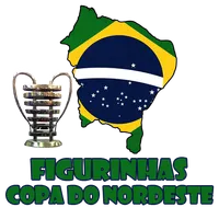 Figurinhas da Copa do Nordeste icon