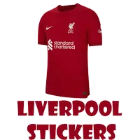 Liverpool Stickers icon