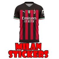 Milan Stickers icon