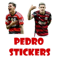 Pedro Flamengo Stickers icon
