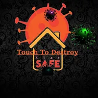 Casual game : Destroy viruses  icon