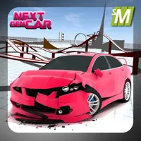 Next X Gen Car Game Racing Def icon