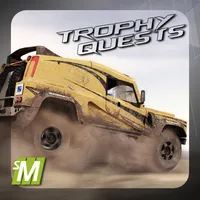 4x4 Offroad Trophy Quest Sandb icon