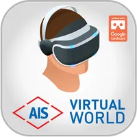 AIS Virtual World icon