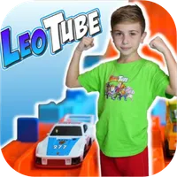 Leotube Juegos icon