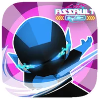 Cyber Assault Slash Casual icon