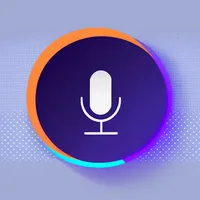 assistenza vocale personale icon
