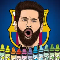 Soccer Team Coloring Pages icon