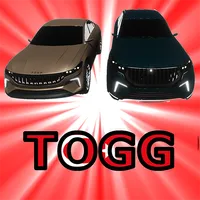 Togg Test Sürüşü icon