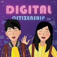 Digital Citizenship AR icon