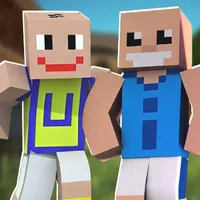 Upin Ipin Mod for Minecraft icon