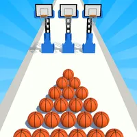 Basketball Hoops! icon