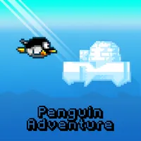 Adventures of Penguin - Winter icon