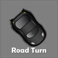 Road Turn icon