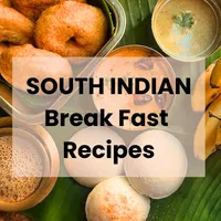 South Indian breakfast recipes icon