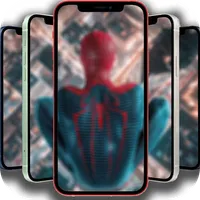 Spider Hero HD Wallpaper icon