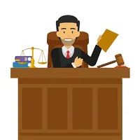 Lawyer icon