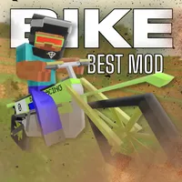 Descender (Mountain) Bike MCPE icon