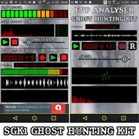 SGK1 - Ghost Hunting Kit icon