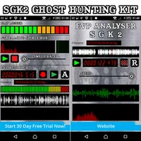 SGK2 - Ghost Hunting Kit icon