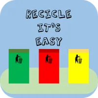 Recycle it's easy icon