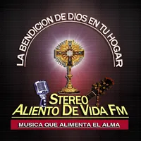 STEREO ALIENTO DE VIDA FM icon