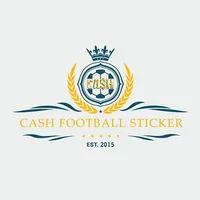 Stiker WA Football icon