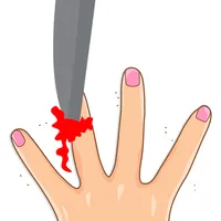 4 Fingers: Knife Games icon