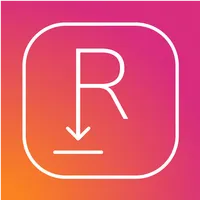 Instant Saver - Repost icon