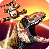 DINO GUNSHIP: Airborne Hunter icon