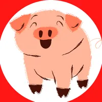 Piggy: Virtual saving tracker icon