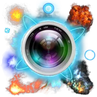 Super Power Movie effects FX icon