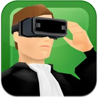 VR MootCourt icon