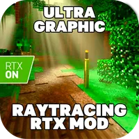 RTX Ray Tracing for Minecraft icon