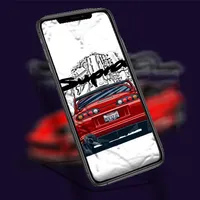 Supra MK4 HD Wallpaper icon
