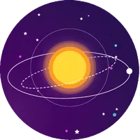 Astronomy Calendar 2023 icon