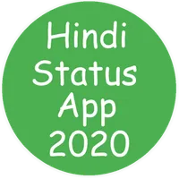 Hindi Status App icon