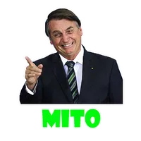 Figurinhas do Bolsonaro icon