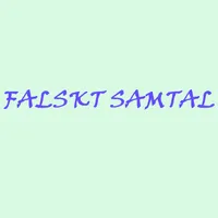 falskt samtal icon