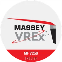 MASSEY VREx 7250 English icon