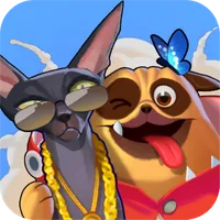 Cute Pet Game: Battle Chess icon